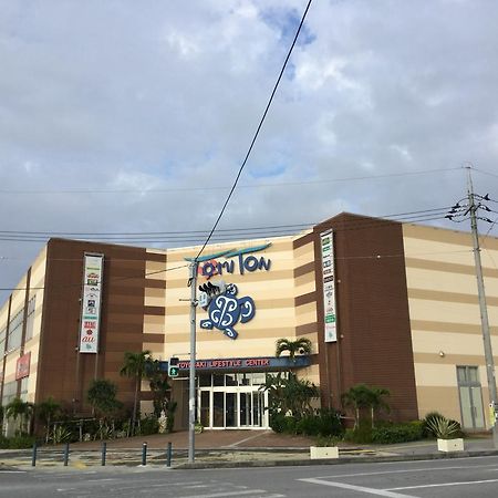 Hotel Gran View Garden Okinawa Tomigusuku Exterior photo