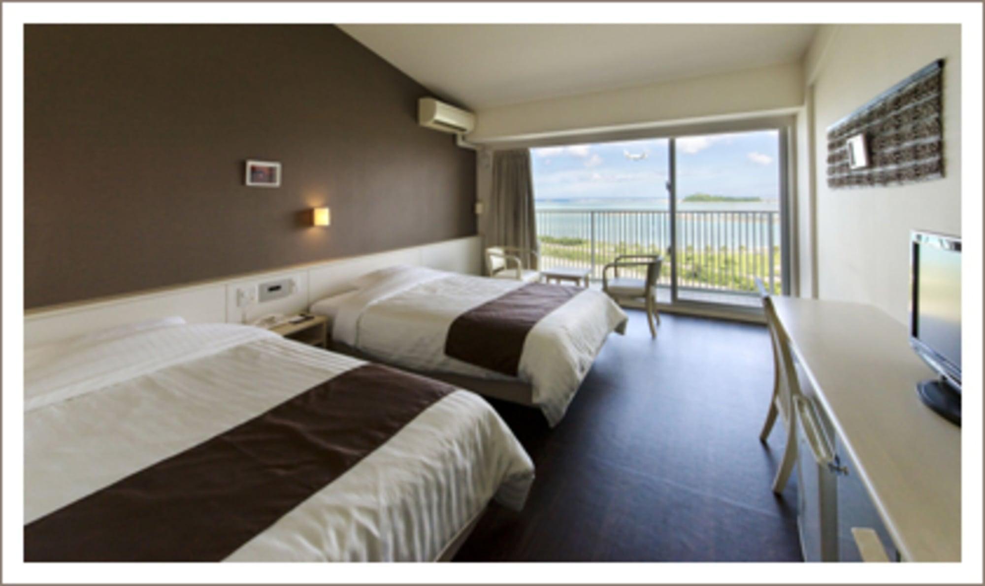 Hotel Gran View Garden Okinawa Tomigusuku Exterior photo