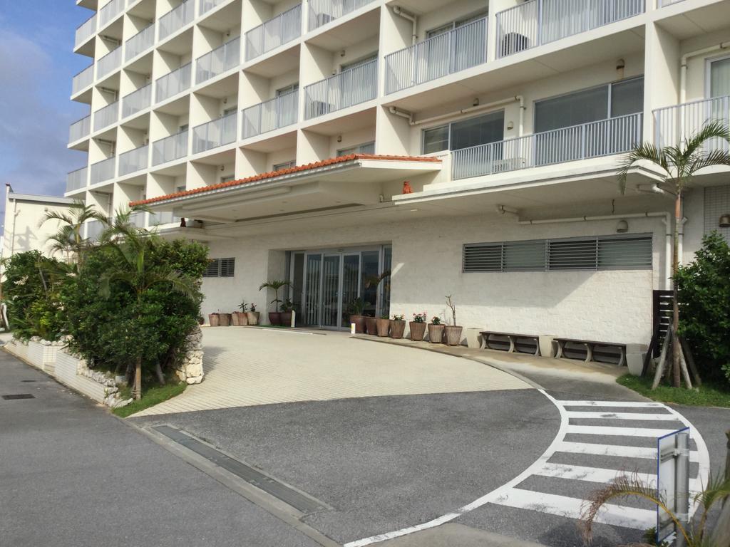 Hotel Gran View Garden Okinawa Tomigusuku Exterior photo