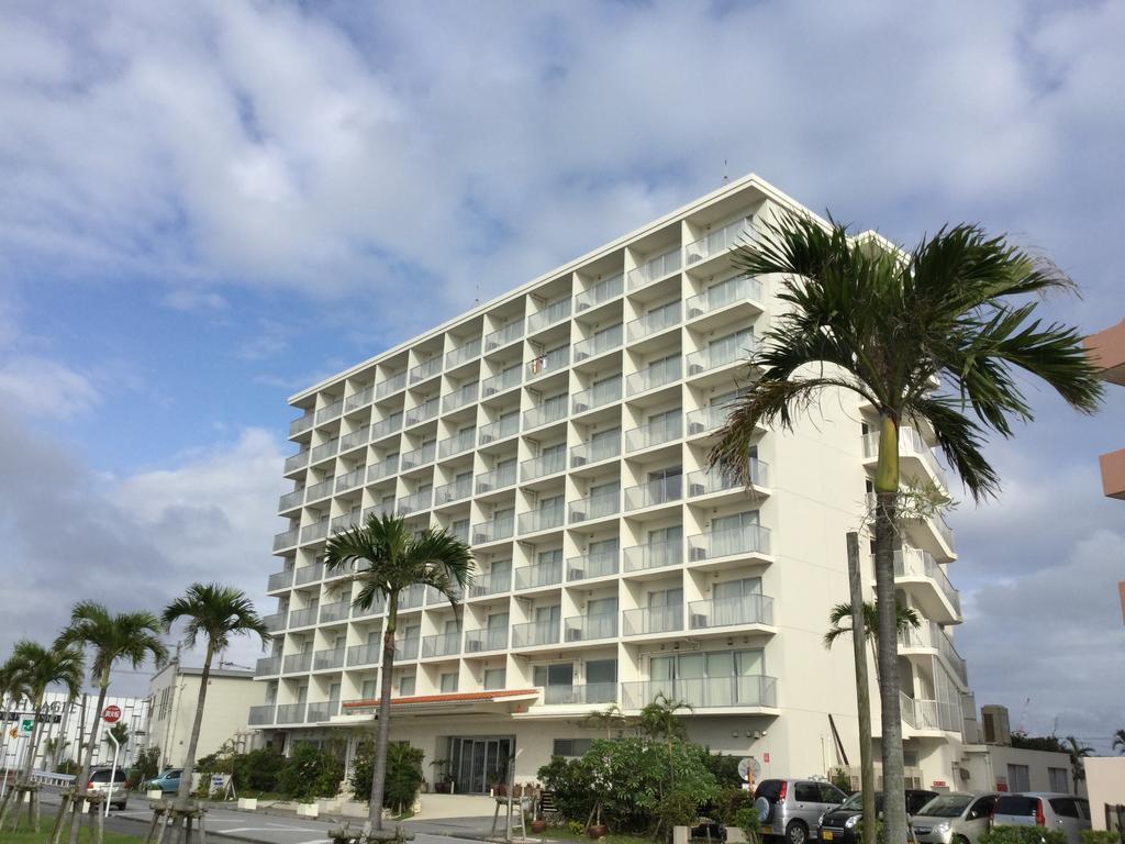 Hotel Gran View Garden Okinawa Tomigusuku Exterior photo