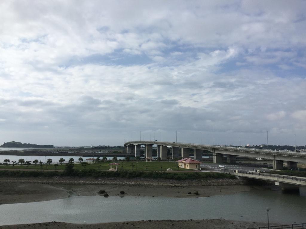 Hotel Gran View Garden Okinawa Tomigusuku Exterior photo