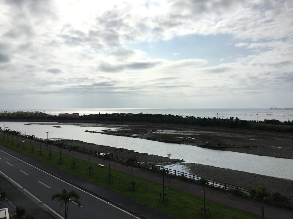 Hotel Gran View Garden Okinawa Tomigusuku Exterior photo